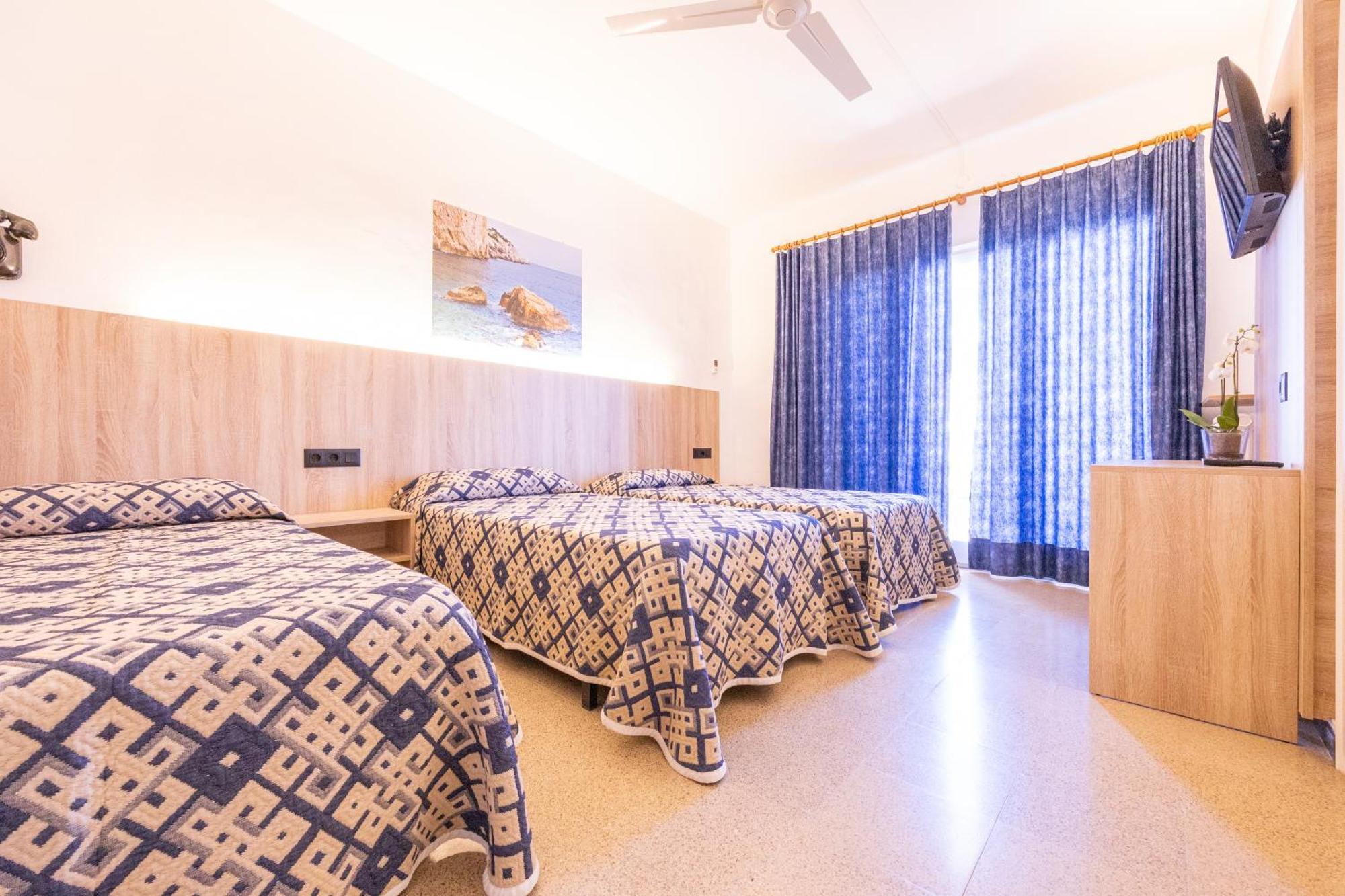 Hotel Bell Aire L'Estartit Esterno foto