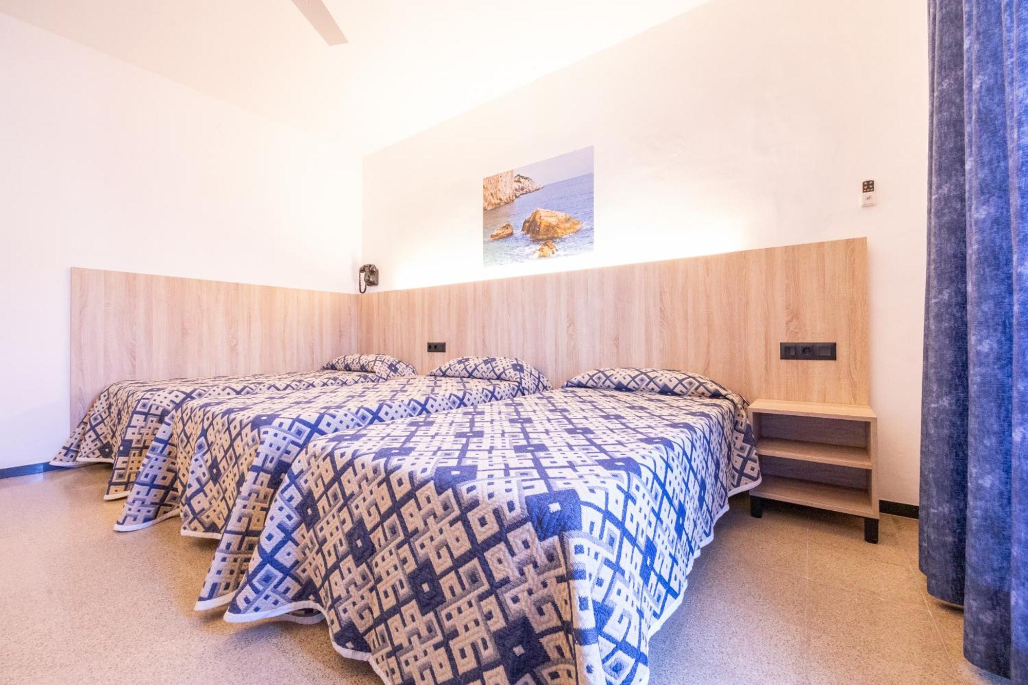Hotel Bell Aire L'Estartit Esterno foto