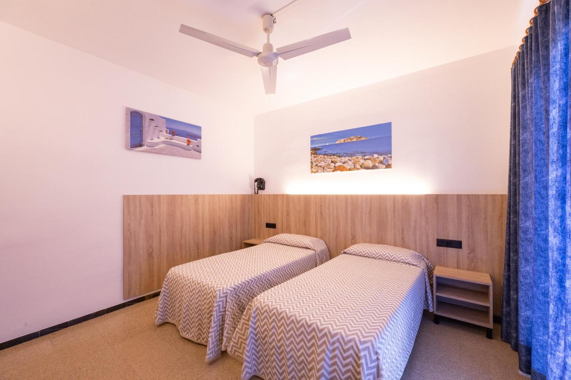 Hotel Bell Aire L'Estartit Esterno foto