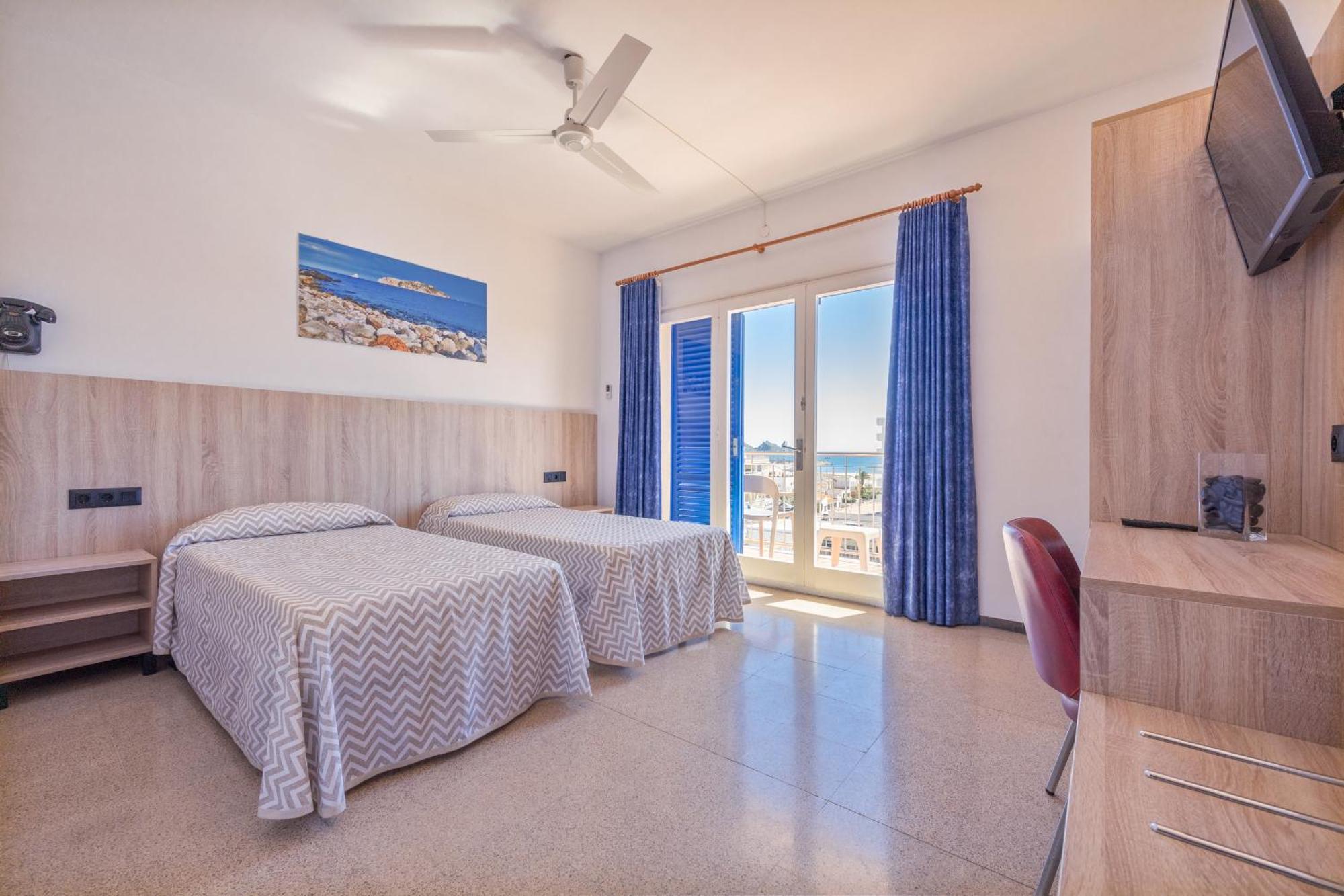 Hotel Bell Aire L'Estartit Esterno foto