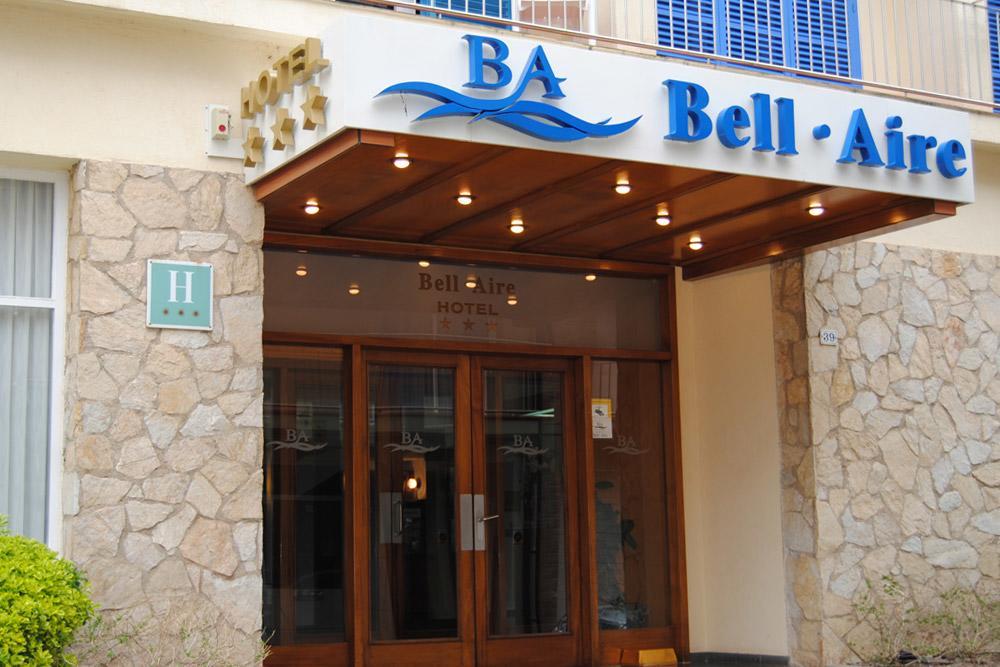 Hotel Bell Aire L'Estartit Esterno foto